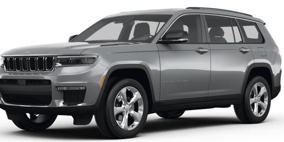 JEEP GRAND CHEROKEE 2022 1C4RJKAG3N8551091 image